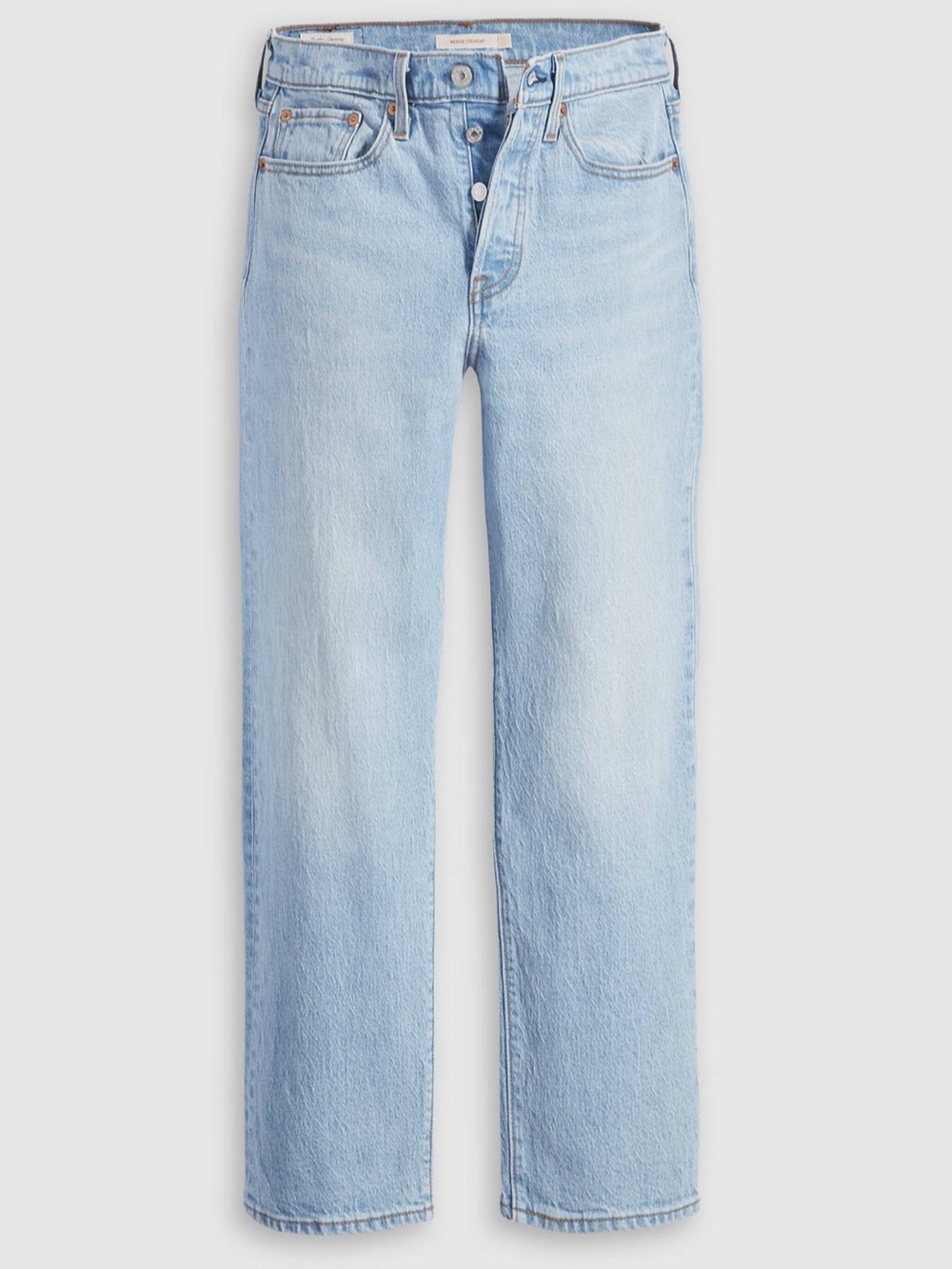 Levi’s Wedgie Straight Jeans